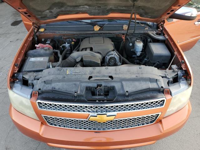 Photo 7 from auction – 2008 CHEVROLET AVALANCHE with VIN 3GNFK12308G223171
