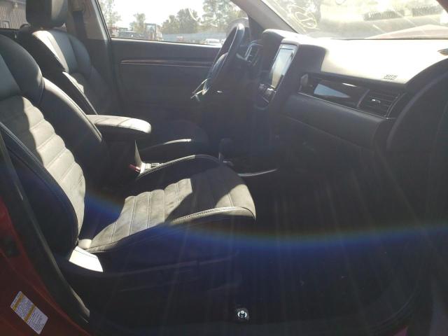 Photo 5 from auction – 2020 MITSUBISHI OUTLANDER with VIN JA4AZ3A34LZ006527