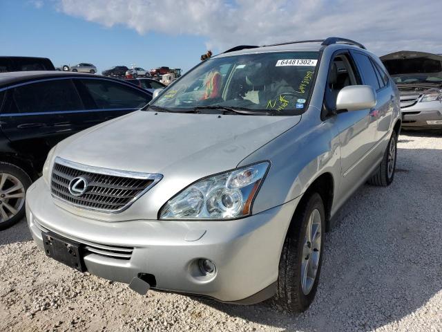 Photo 2 from auction – 2006 LEXUS RX 400 with VIN JTJHW31UX60035882