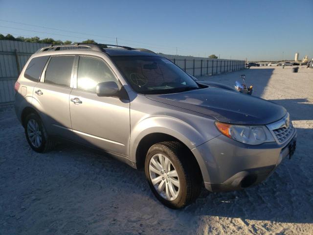 SUBARU FORESTER 2 2011 with VIN JF2SHADC4BG755238 - Photo from auction