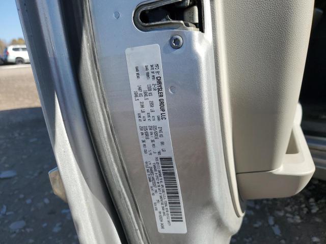 Photo 10 from auction – 2010 CHRYSLER TOWN & COU with VIN 2A4RR5D14AR235287