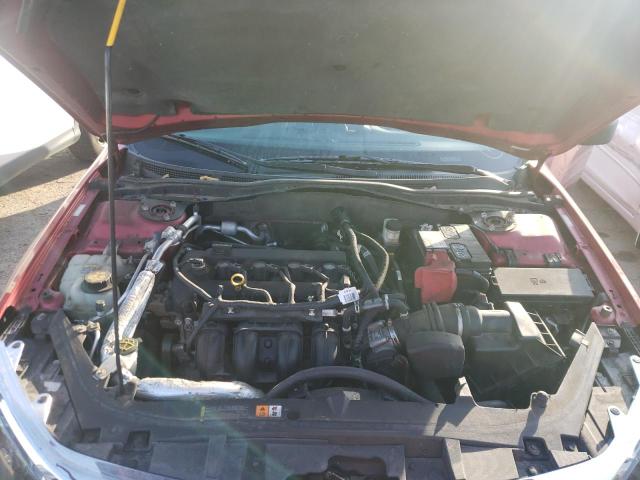 Photo 7 from auction – 2011 FORD FUSION SEL with VIN 3FAHP0JA7BR154137