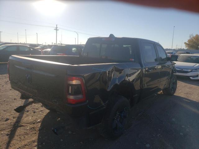Photo 4 from auction – 2019 RAM 1500 BIG H with VIN 1C6SRFFT1KN621893