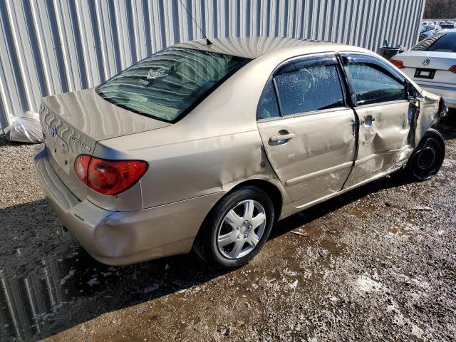 Photo 4 from auction – 2006 TOYOTA COROLLA CE with VIN 2T1BR32E36C628982