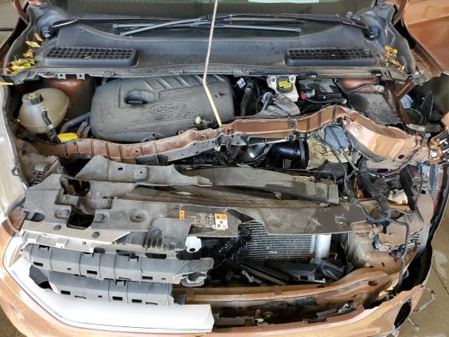 Photo 7 from auction – 2017 FORD ESCAPE SE with VIN 1FMCU9GD4HUC23267