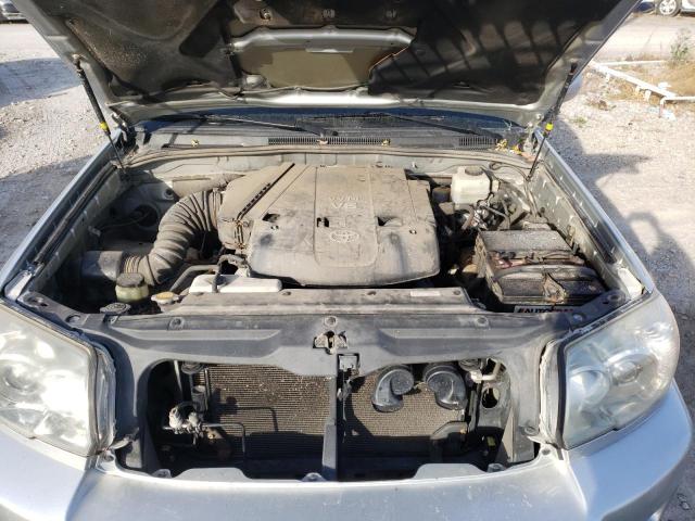 Photo 7 from auction – 2006 TOYOTA 4RUNNER SR with VIN JTEBU14R260091353