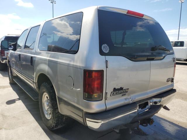 Photo 3 from auction – 2003 FORD EXCURSION with VIN 1FMNU40L03EC49302