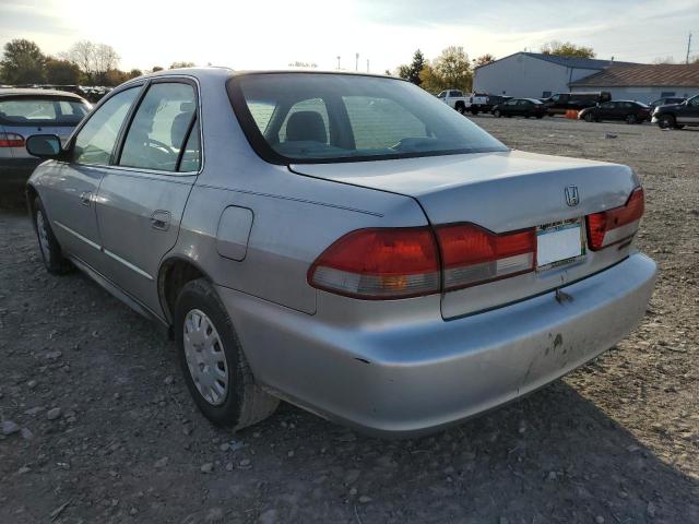 Photo 3 from auction – 2002 HONDA ACCORD with VIN 1HGCF866X2A021796