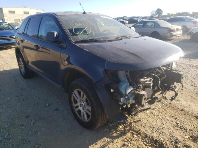 FORD EDGE SE 2010 with VIN 2FMDK3GC5ABB34303 - Photo from auction