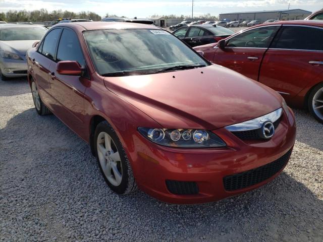 MAZDA 6 I 2006 with VIN 1YVHP80C665M18883 - Photo from auction