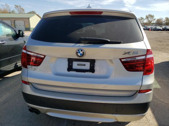 Photo 6 from auction – 2013 BMW X3 XDRIVE2 with VIN 5UXWX9C54D0D03100