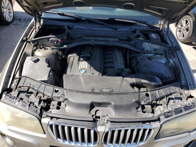 Photo 7 from auction – 2007 BMW X3 3.0SI with VIN WBXPC93487WF27273