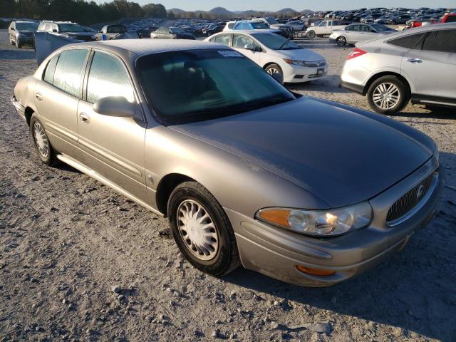 BUICK LESABRE CU 2002 with VIN 1G4HP54K924162417 - Photo from auction