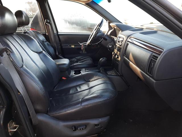 Photo 5 from auction – 2000 JEEP GRAND CHER with VIN 1J4GW48S8YC307012