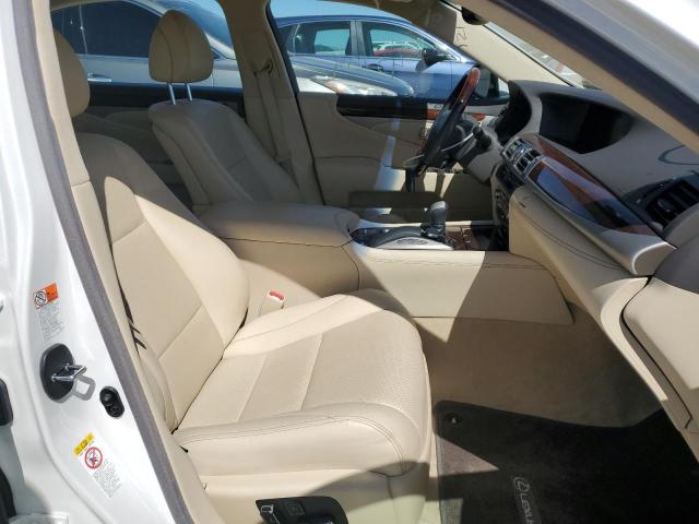 Photo 5 from auction – 2017 LEXUS LS 460L with VIN JTHGL5EF7H5057776