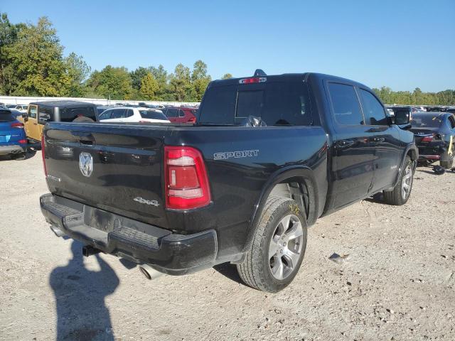 Photo 4 from auction – 2020 RAM 1500 LARAM with VIN 1C6SRFJT2LN175942