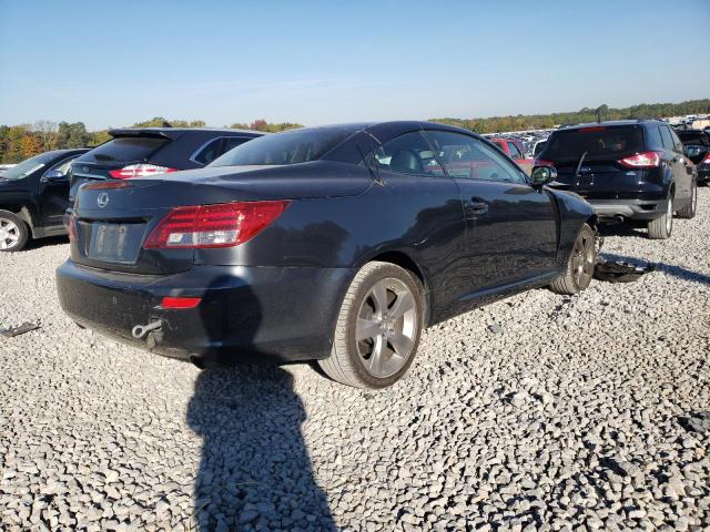 Photo 4 from auction – 2011 LEXUS IS 250 with VIN JTHFF2C29B2520852