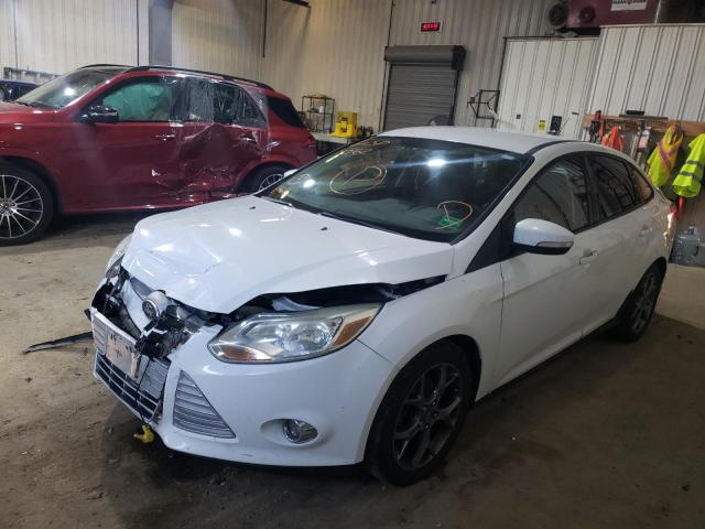 Photo 2 from auction – 2013 FORD FOCUS SE with VIN 1FADP3F22DL280179