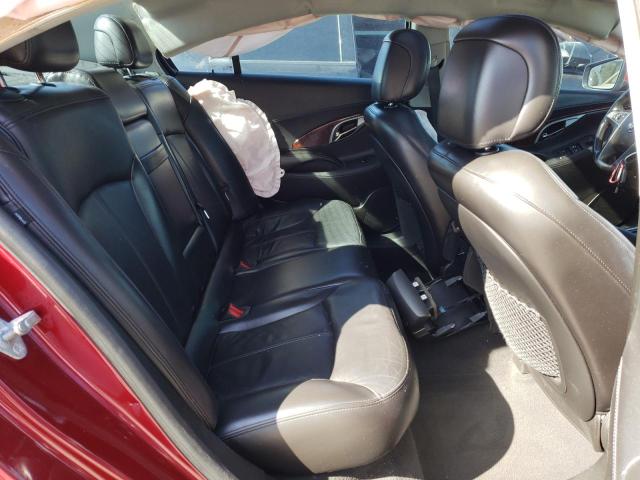 Photo 6 from auction – 2011 BUICK LACROSSE C with VIN 1G4GC5GDXBF201539