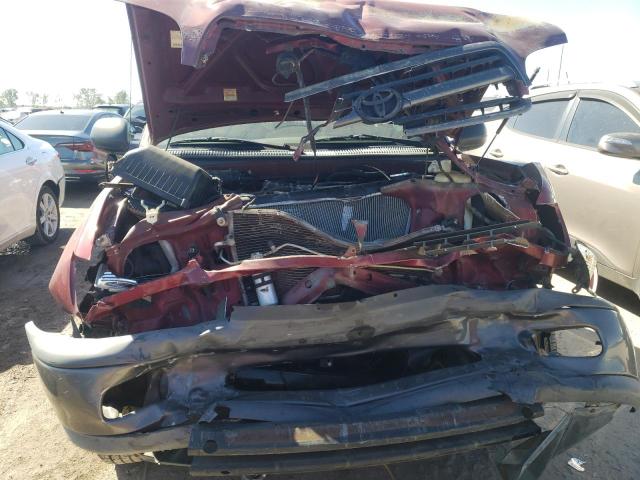 Photo 9 from auction – 2002 TOYOTA TUNDRA with VIN 5TBJN32162S247741