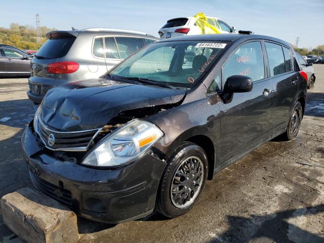 Photo 2 from auction – 2010 NISSAN VERSA S with VIN 3N1BC1CP1AL422090
