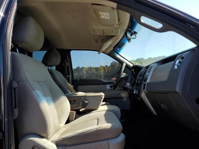 Photo 5 from auction – 2010 FORD F150 SUPER with VIN 1FTEX1C80AFD84207