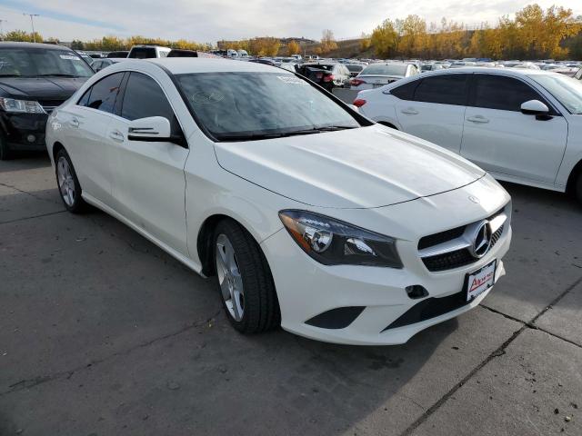 MERCEDES-BENZ CLA 250 2016 with VIN WDDSJ4EB4GN338091 - Photo from auction