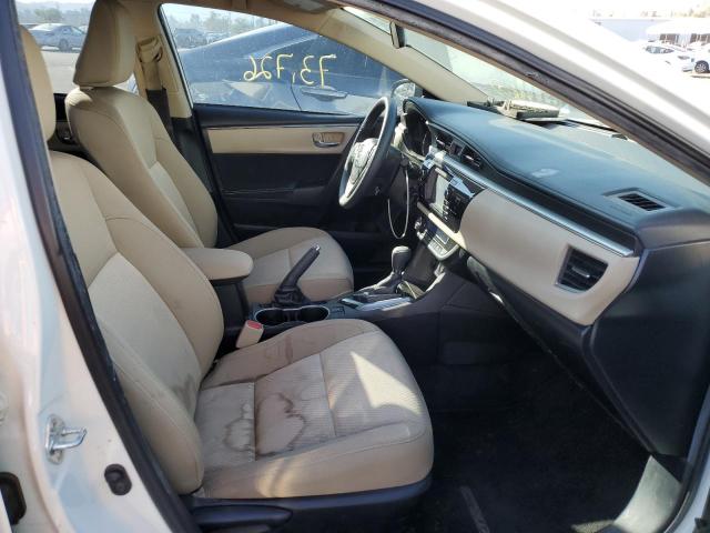 Photo 5 from auction – 2015 TOYOTA COROLLA L with VIN 5YFBURHE2FP183451