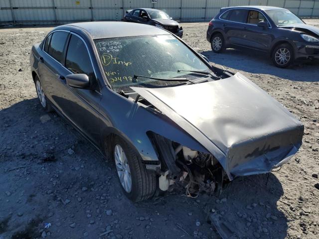 HONDA ACCORD SE 2012 with VIN 1HGCP2F63CA224959 - Photo from auction