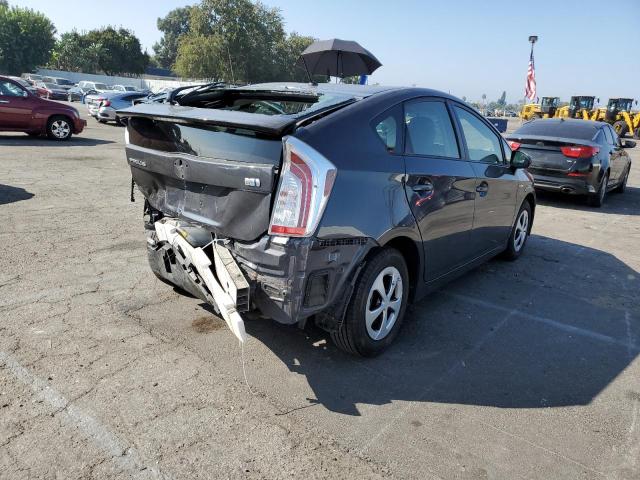 Photo 4 from auction – 2013 TOYOTA PRIUS with VIN JTDKN3DU9D5701847