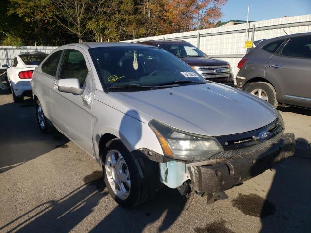 Photo 1 from auction – 2009 FORD FOCUS SE with VIN 1FAHP32NX9W208900