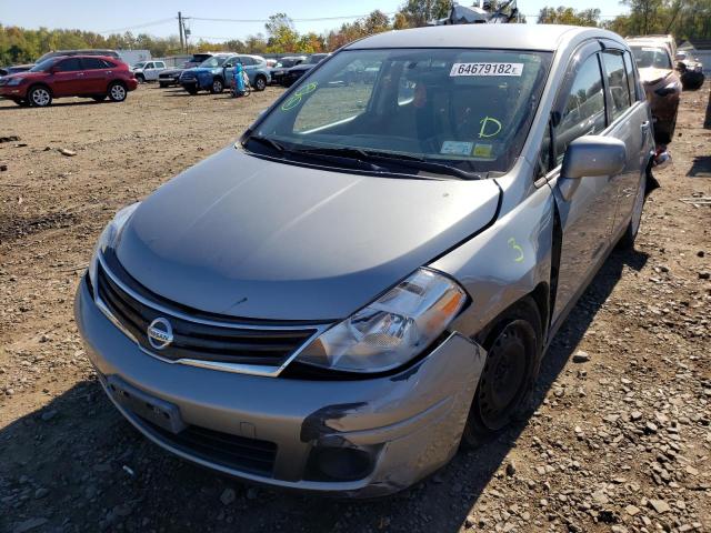 Photo 2 from auction – 2011 NISSAN VERSA with VIN 3N1BC1CP2BL500670