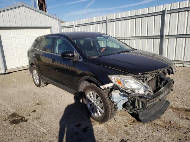MAZDA CX-9 2010 with VIN JM3TB2MA2A0214048 - Photo from auction