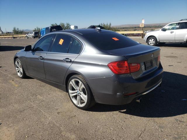 Photo 3 from auction – 2014 BMW 335 I with VIN WBA3A9C55EF479443
