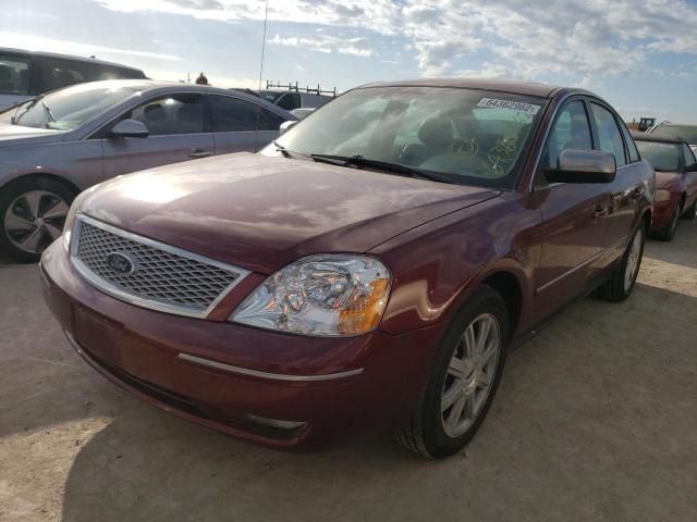 Photo 2 from auction – 2005 FORD FIVE HUNDR with VIN 1FAHP28165G101846