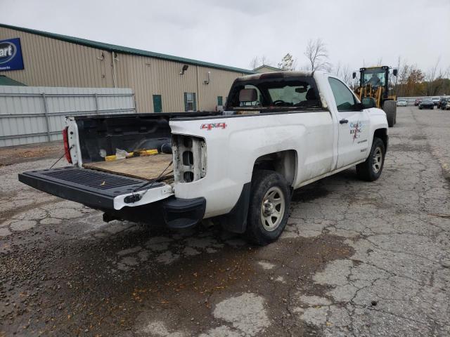 Photo 4 from auction – 2015 CHEVROLET SILVERADO with VIN 1GCNKPEH0FZ159516