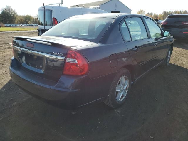 Photo 4 from auction – 2005 CHEVROLET MALIBU LS with VIN 1G1ZT52875F259497