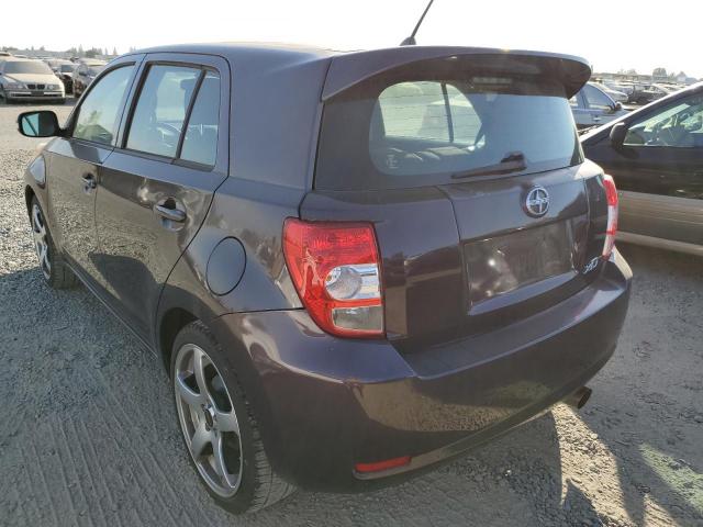 Photo 3 from auction – 2010 TOYOTA SCION XD with VIN JTKKU4B43AJ050223