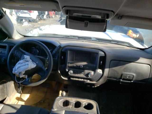 Photo 9 from auction – 2019 CHEVROLET SILVERADO with VIN 2GCVKNEC3K1197348