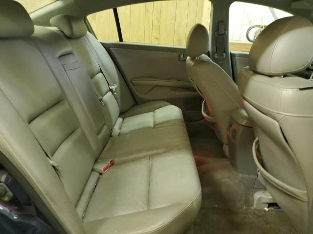 Photo 6 from auction – 2004 NISSAN MAXIMA SE with VIN 1N4BA41E94C860271