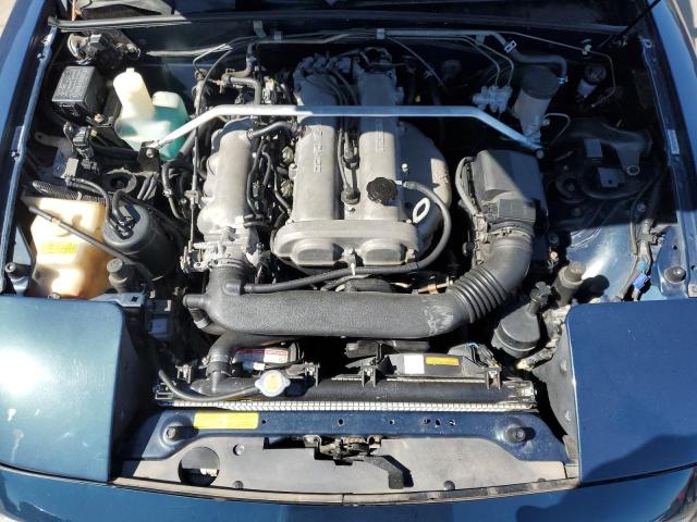 Photo 7 from auction – 1996 MAZDA MX-5 MIATA with VIN JM1NA353XT0709756