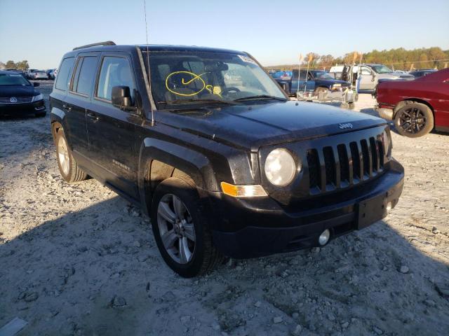 Photo 1 from auction – 2014 JEEP PATRIOT LA with VIN 1C4NJPFB3ED547882