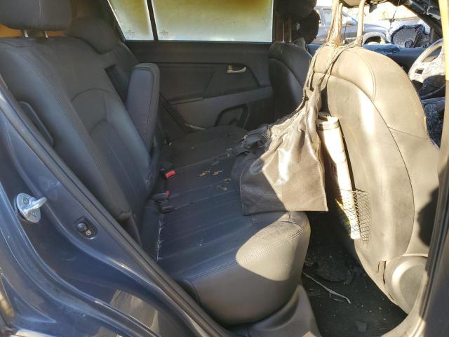 Photo 6 from auction – 2014 KIA SPORTAGE S with VIN KNDPCCA69E7657288