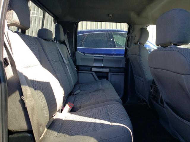 Photo 6 from auction – 2018 FORD F150 SUPER with VIN 1FTFW1E51JFE35322