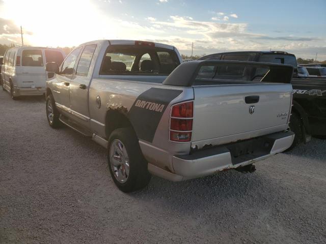 Photo 3 from auction – 2005 DODGE RAM 1500 S with VIN 1D7HU18D05J588347