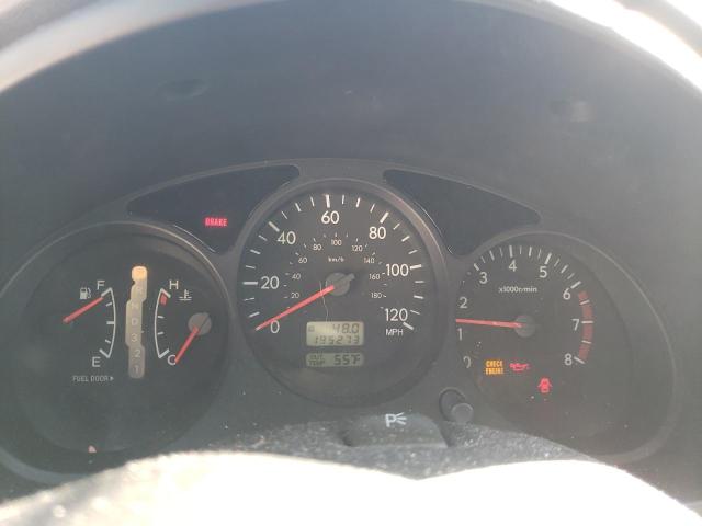 Фото 8 с аукциона – 2003 SUBARU FORESTER 2 с VIN JF1SG65613H758414