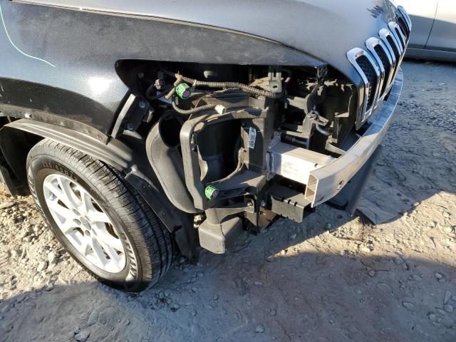 Photo 9 from auction – 2016 JEEP CHEROKEE L with VIN 1C4PJMCS4GW278620
