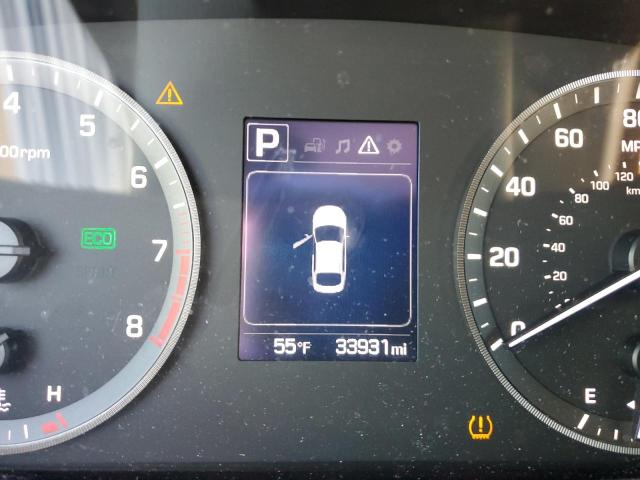 Photo 8 from auction – 2017 HYUNDAI SONATA SE with VIN 5NPE24AF2HH538479