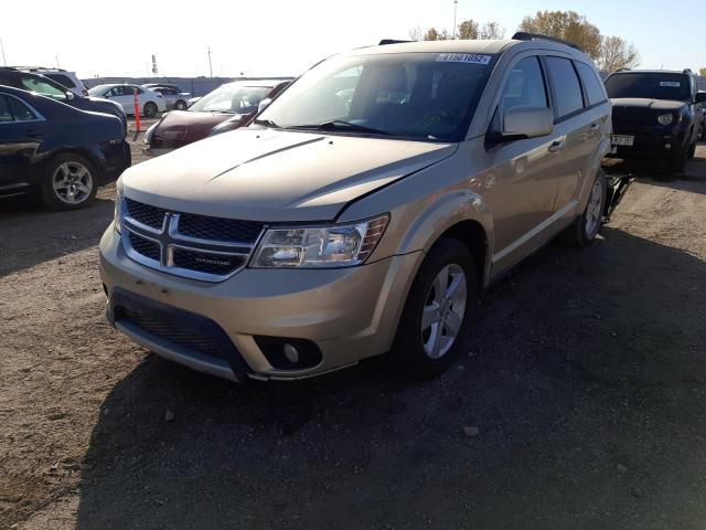 Photo 2 from auction – 2011 DODGE JOURNEY MA with VIN 3D4PH1FG8BT551724