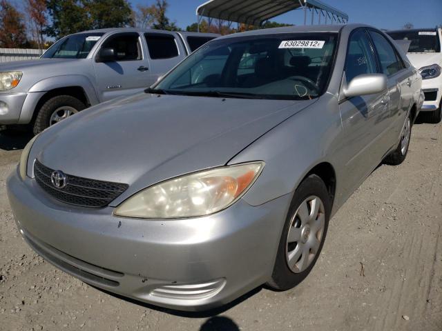 Photo 2 from auction – 2003 TOYOTA CAMRY LE with VIN 4T1BE32K33U670208